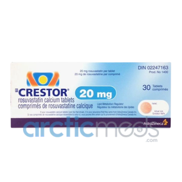 Rosuvastatin Calcium